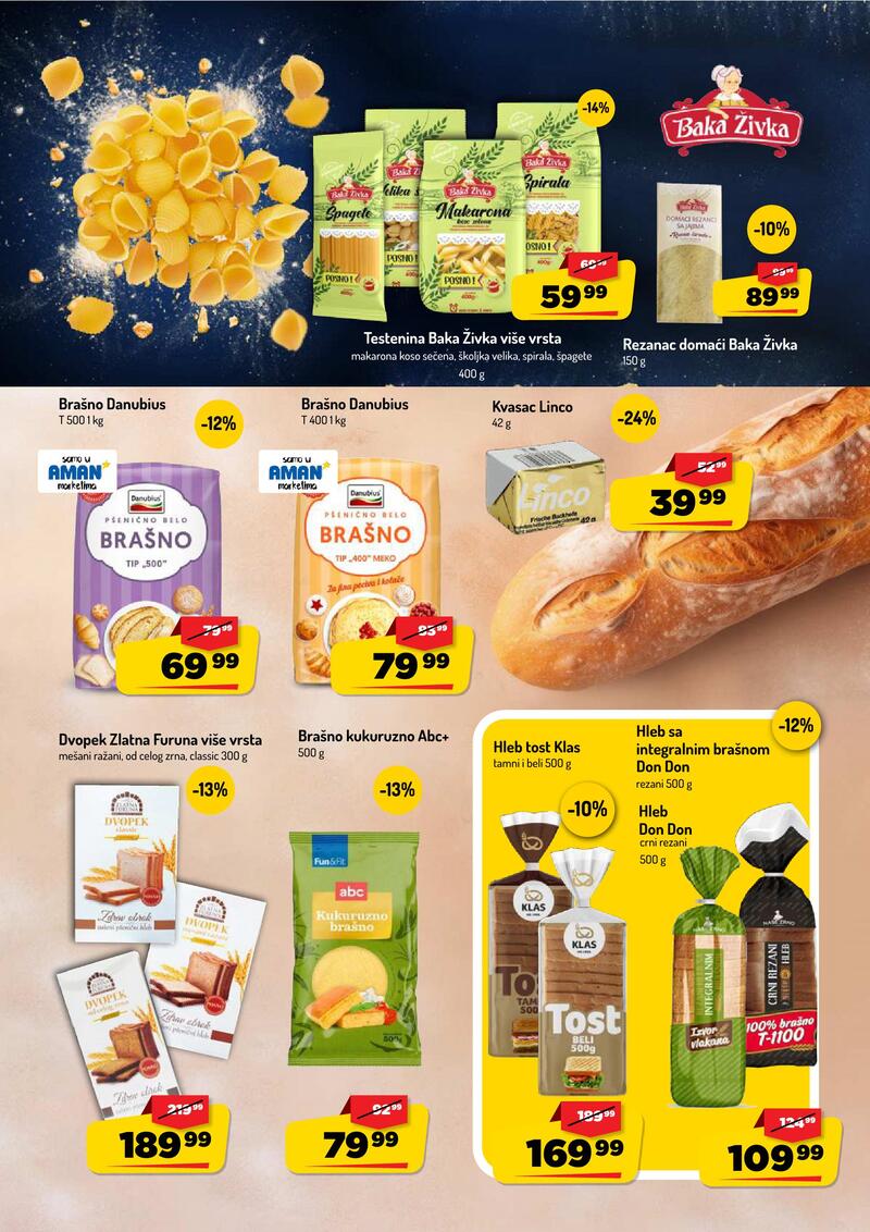 Aman katalog akcija