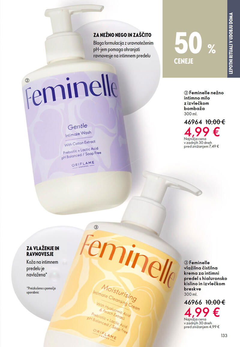 Oriflame redni katalog