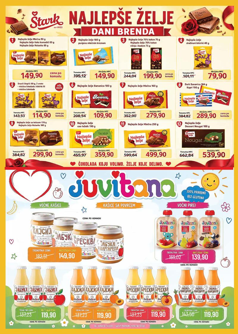 Medius katalog akcija