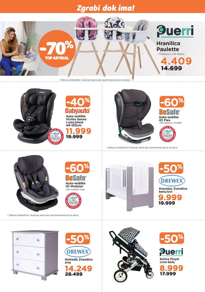Aksa katalog akcija