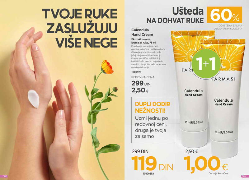 Farmasi katalog akcija