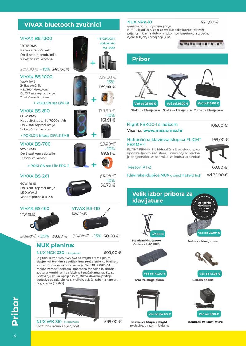 Alles katalog instrumenata i pribora