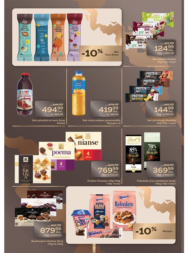 Univerexport premijum katalog