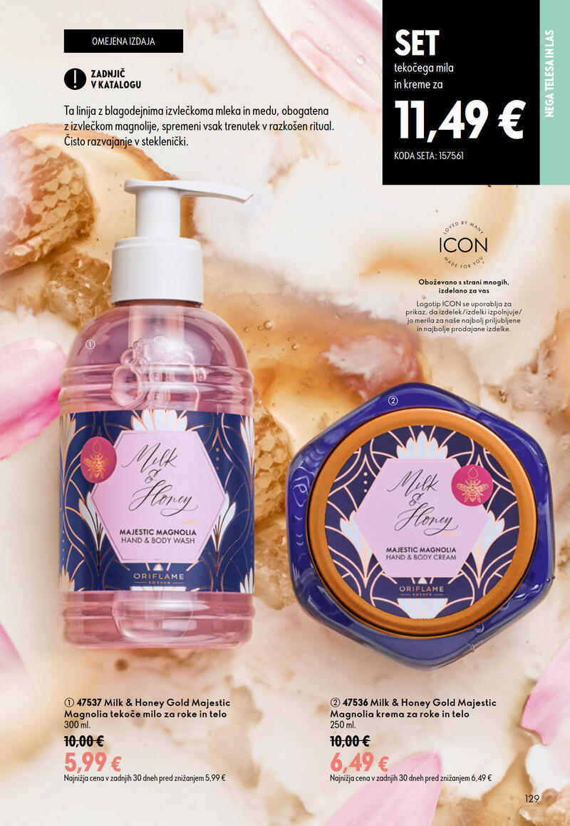 Oriflame redni katalog