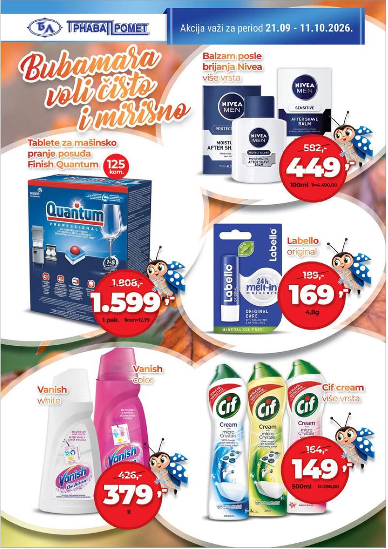 Trnava Promet katalog akcija