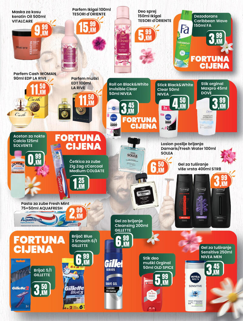 Fortuna market kataloška ponuda