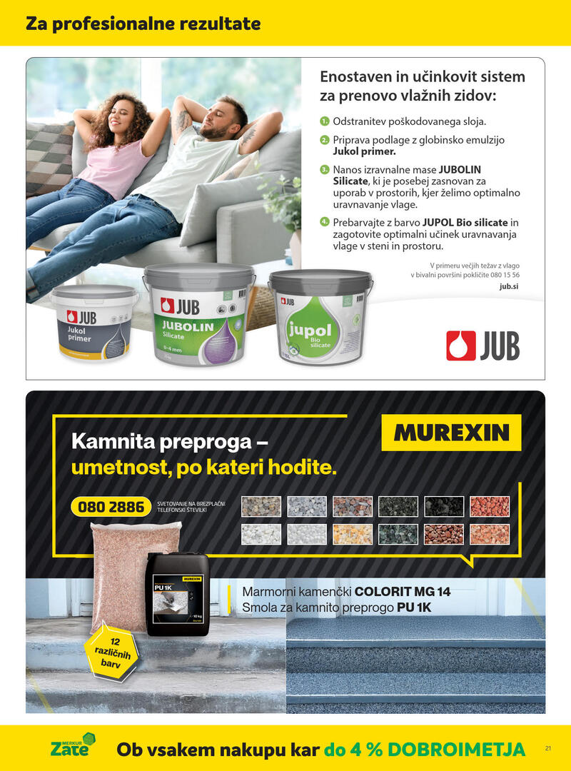 Merkur akcijski katalog