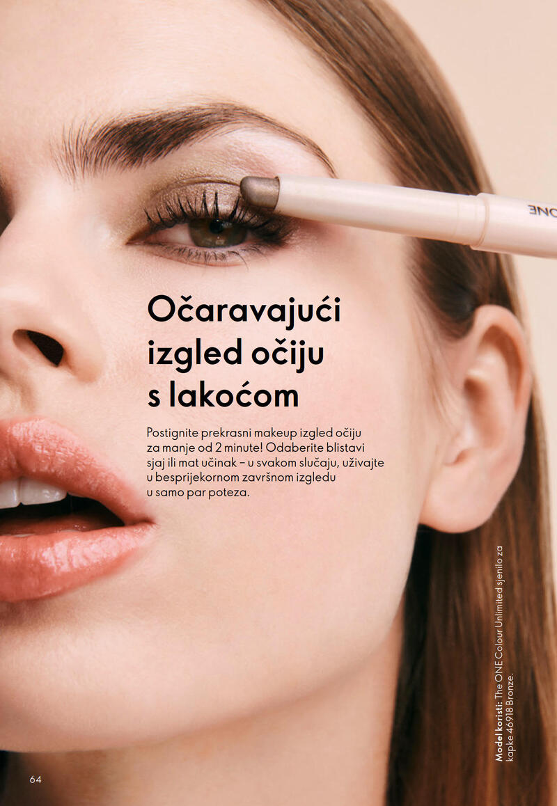 Oriflame kozmetika