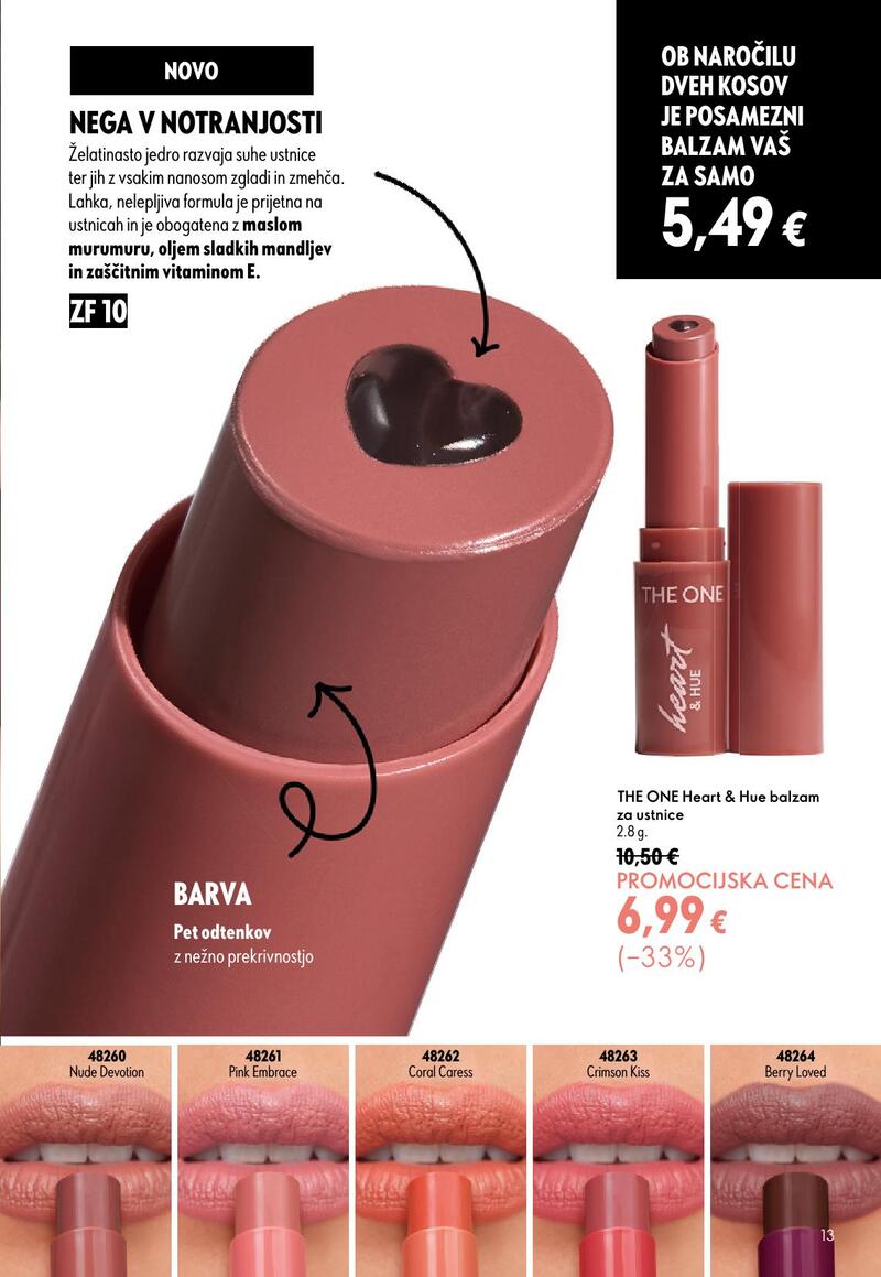 Oriflame redni katalog