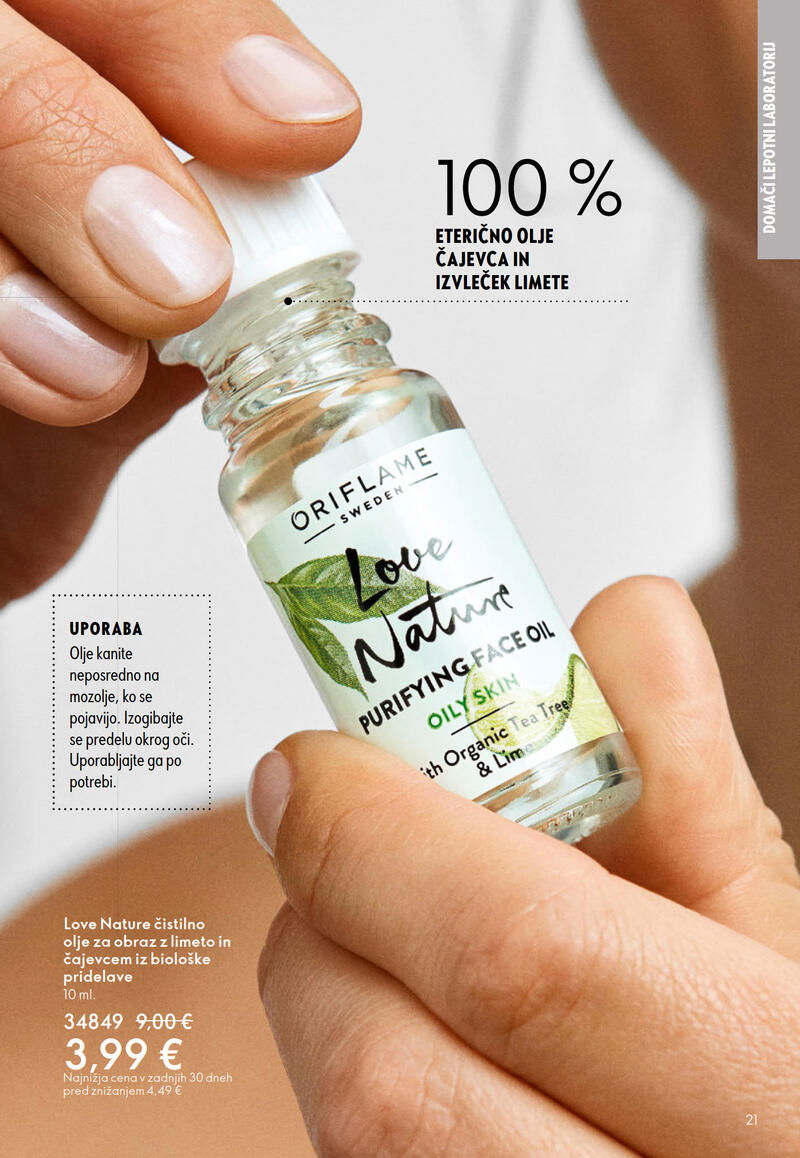Oriflame redni katalog