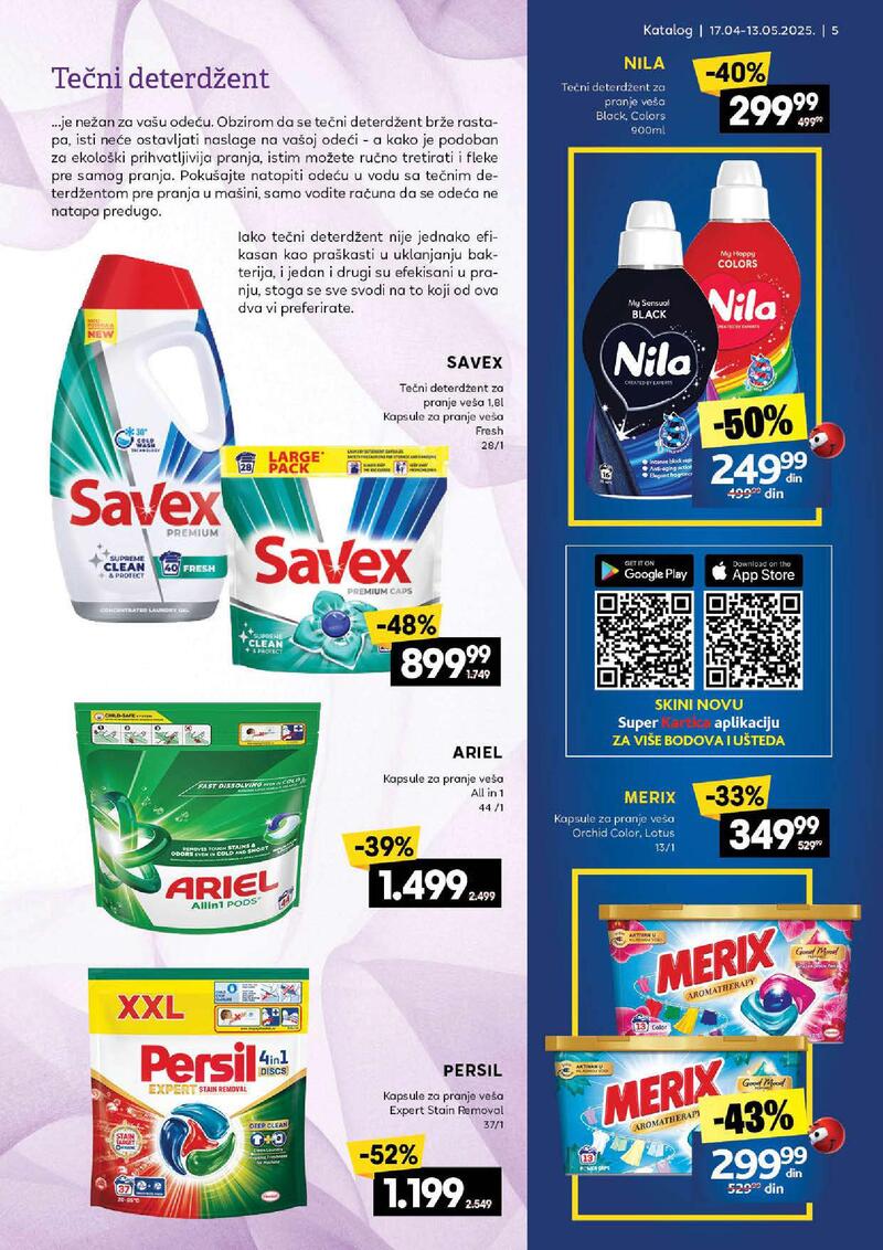 Roda katalog akcija