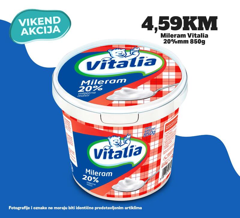 Kort marketi vikend akcija