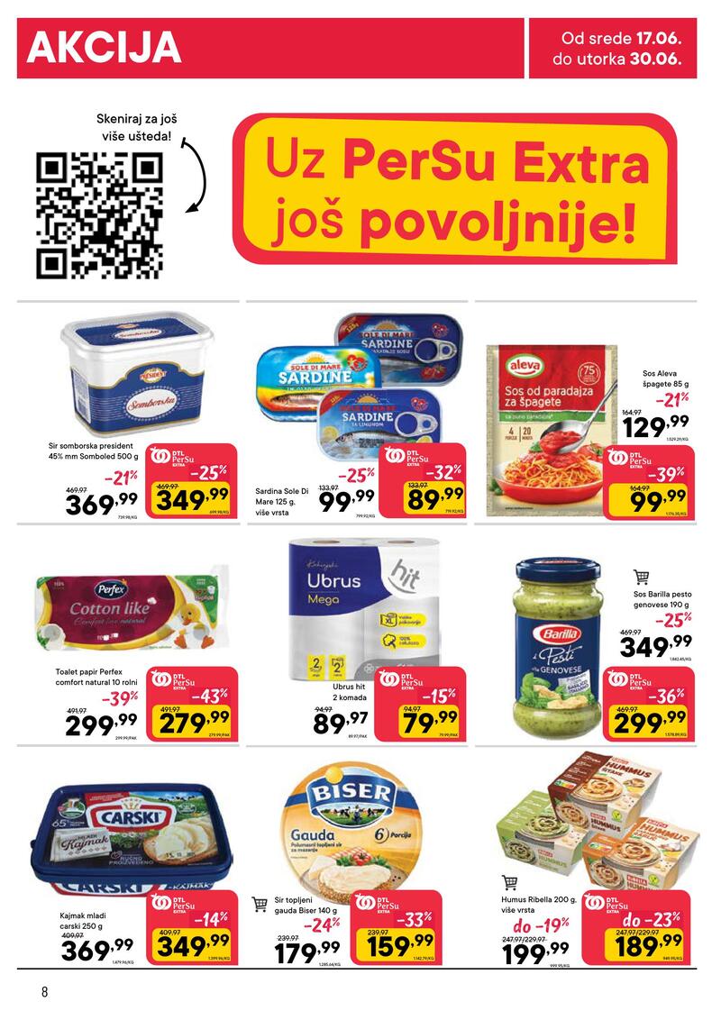 PerSu katalog akcija