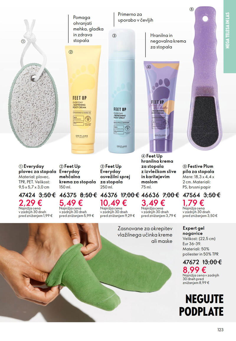 Oriflame redni katalog