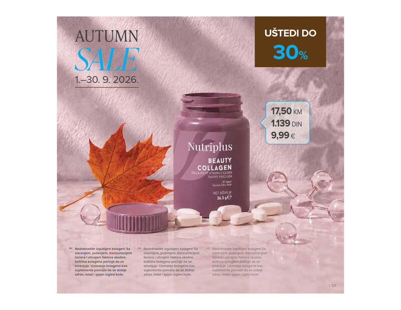 Farmasi katalog akcija