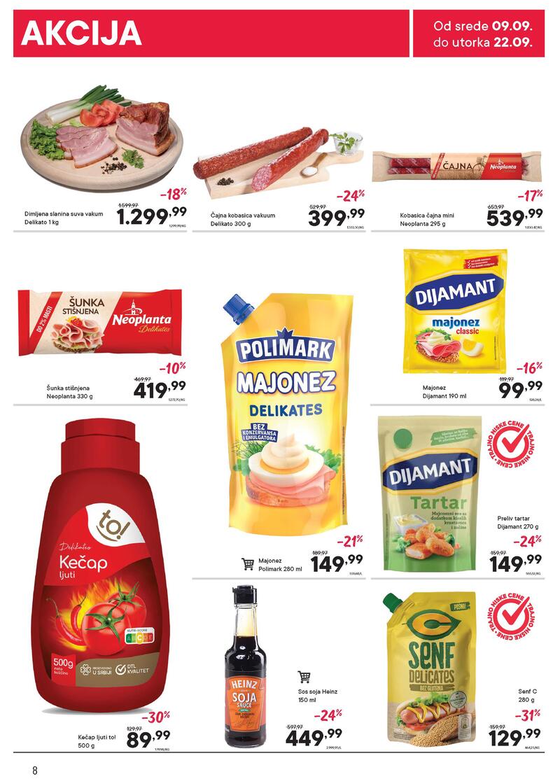 PerSu katalog akcija