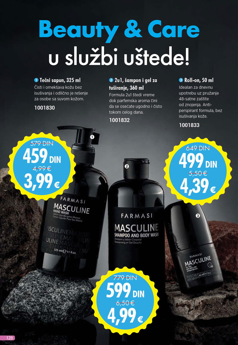 Farmasi katalog akcija