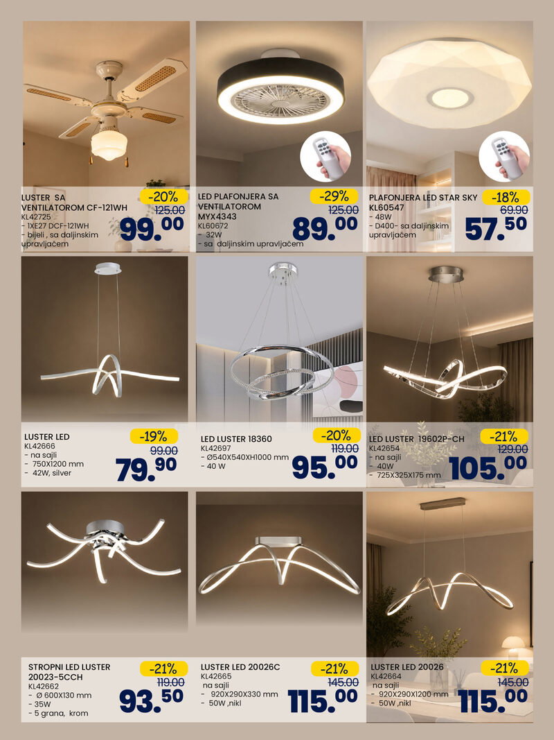FIS akcijski katalog