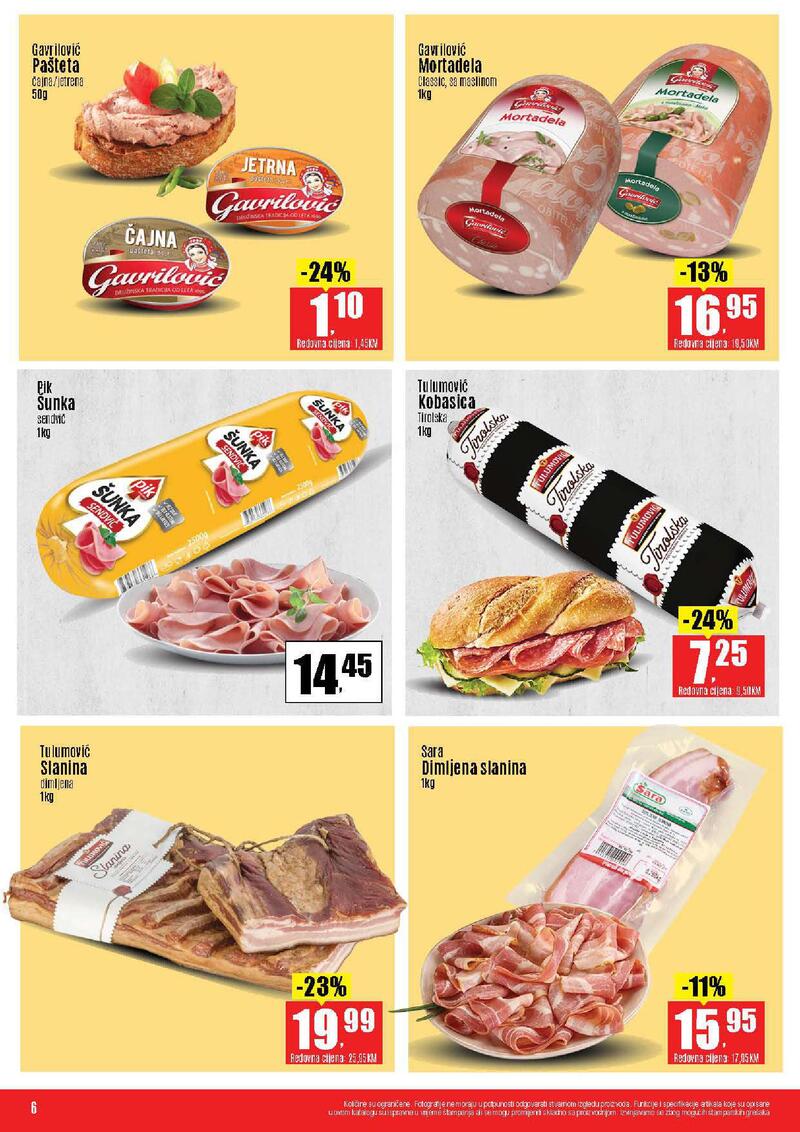 Robot kataloška akcija