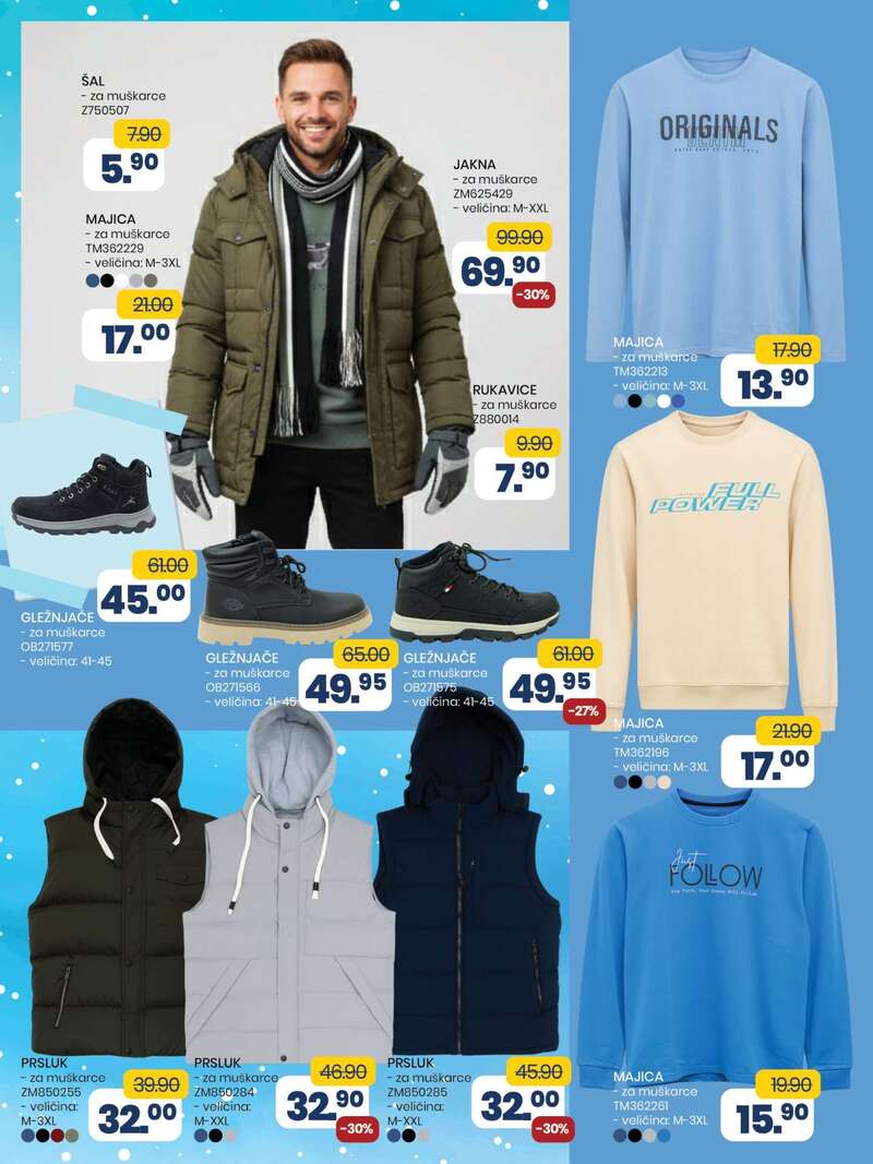 FIS akcijski katalog