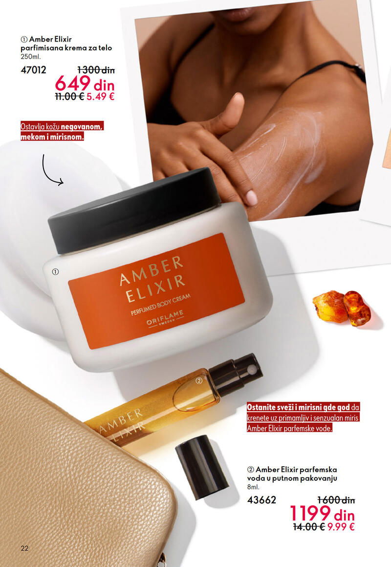 Oriflame katalog akcija