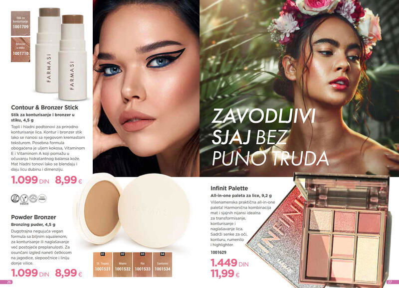 Farmasi katalog akcija
