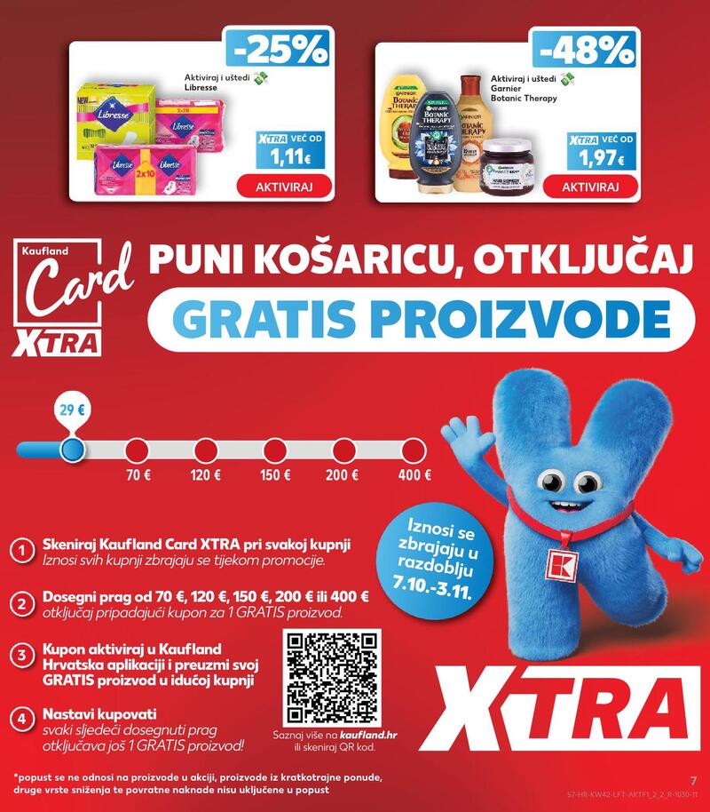 Kaufland katalog - Prehrambeni proizvodi