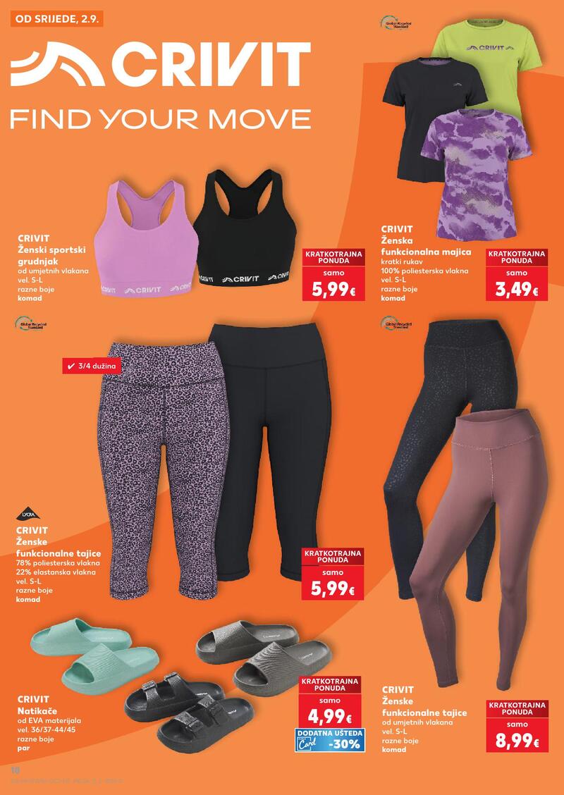Kaufland katalog neprehrambenih proizvoda