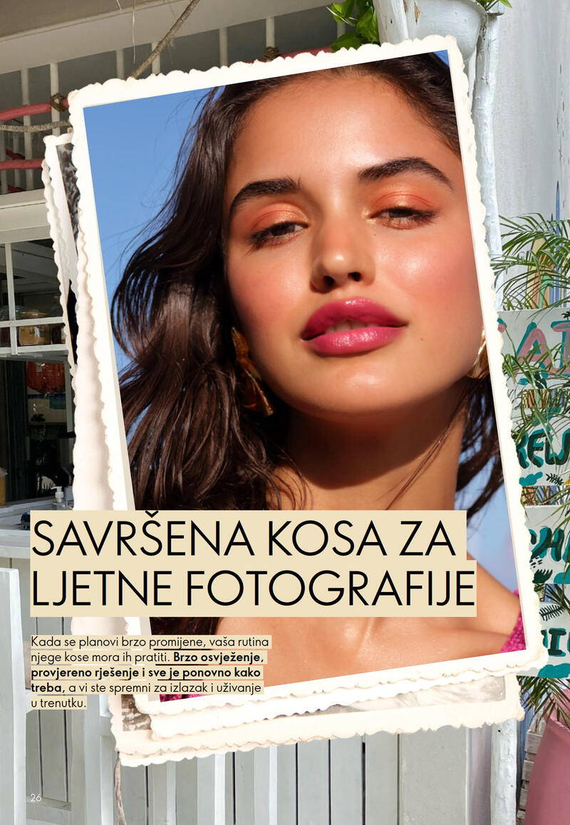Oriflame kozmetika