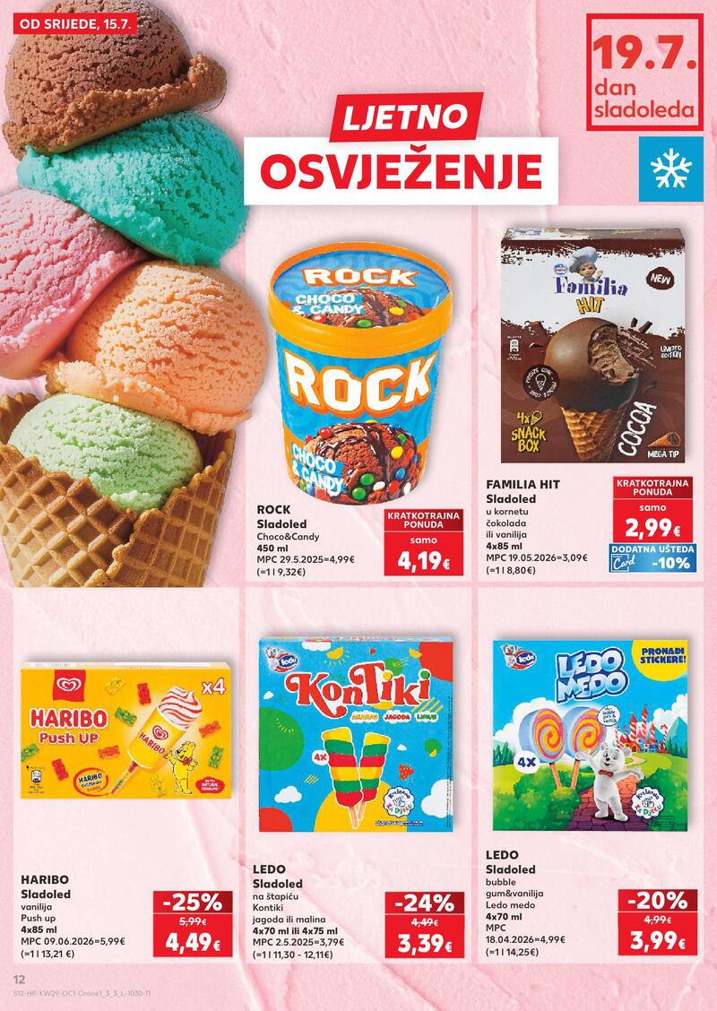 Kaufland online kataloška ponuda