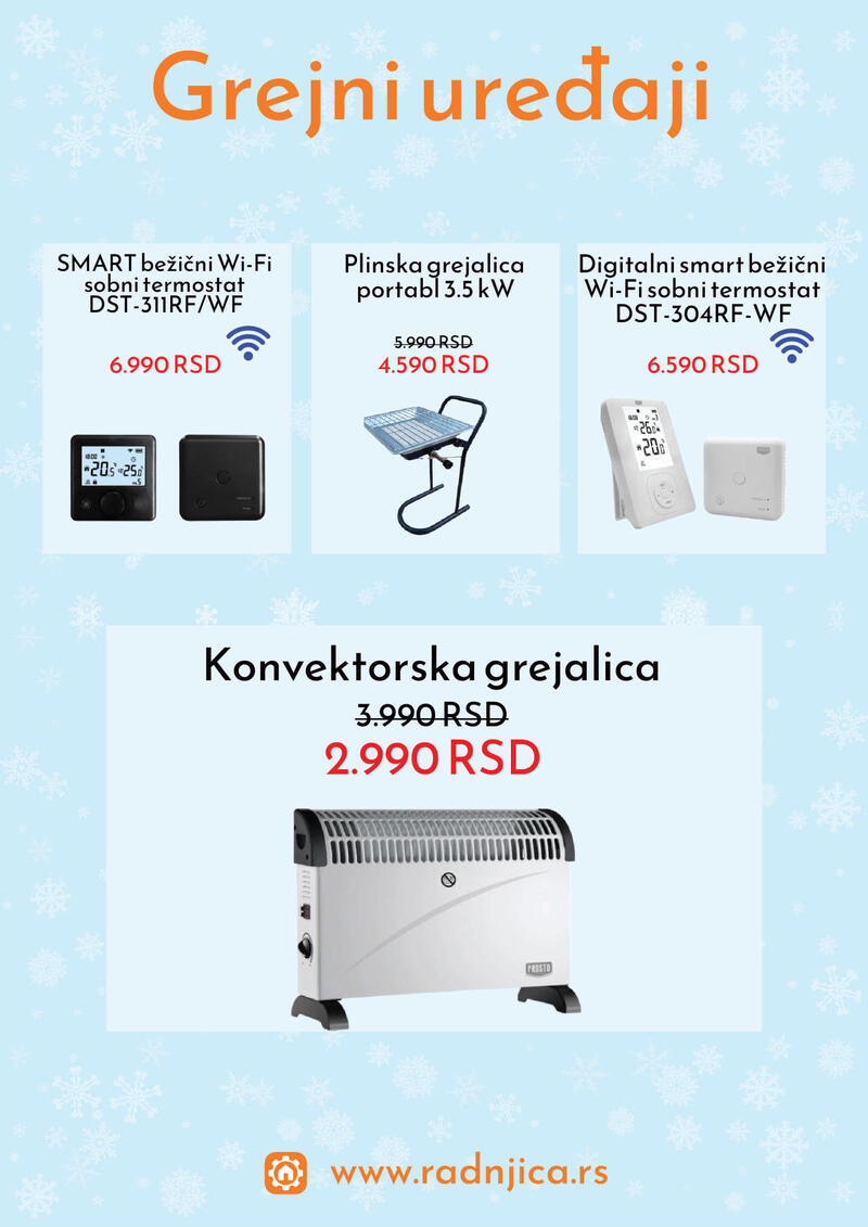 Radnjica katalog akcija