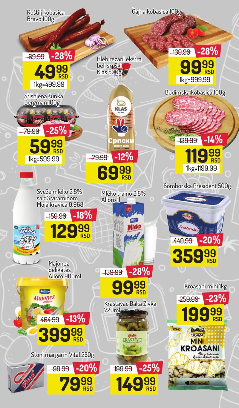 Aman katalog nedeljna akcija