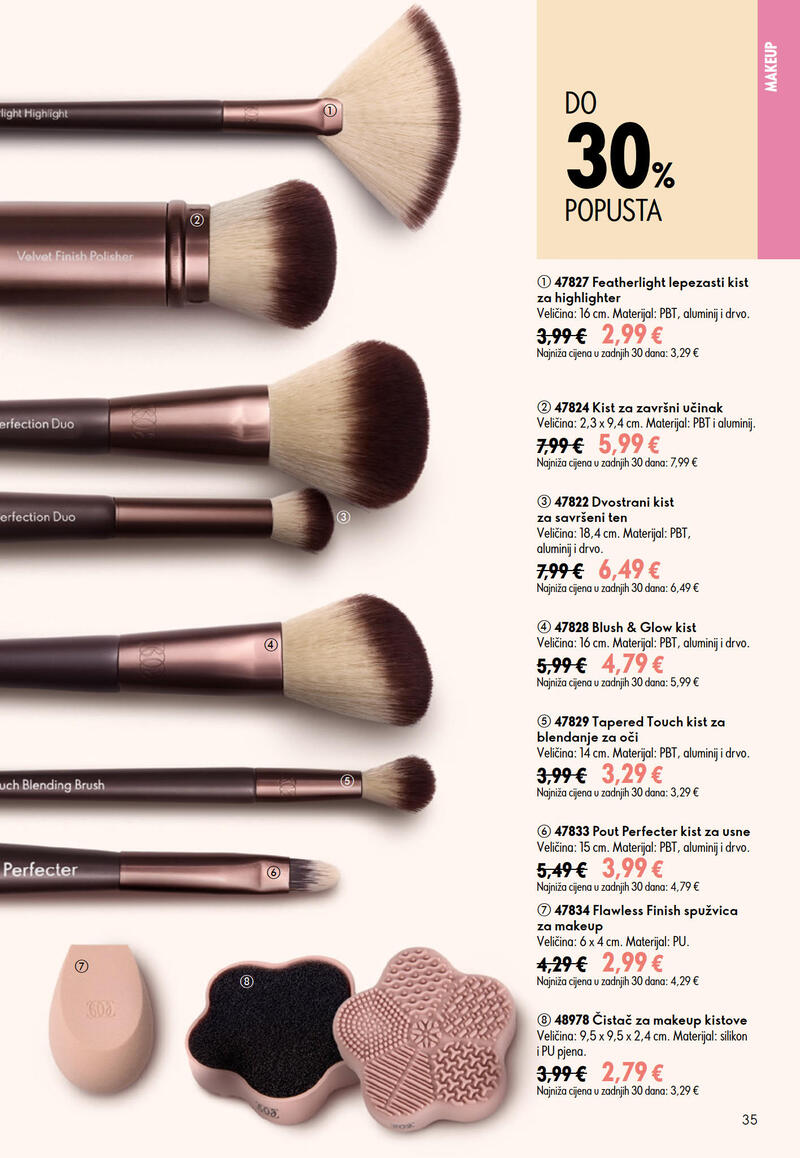 Oriflame kozmetika