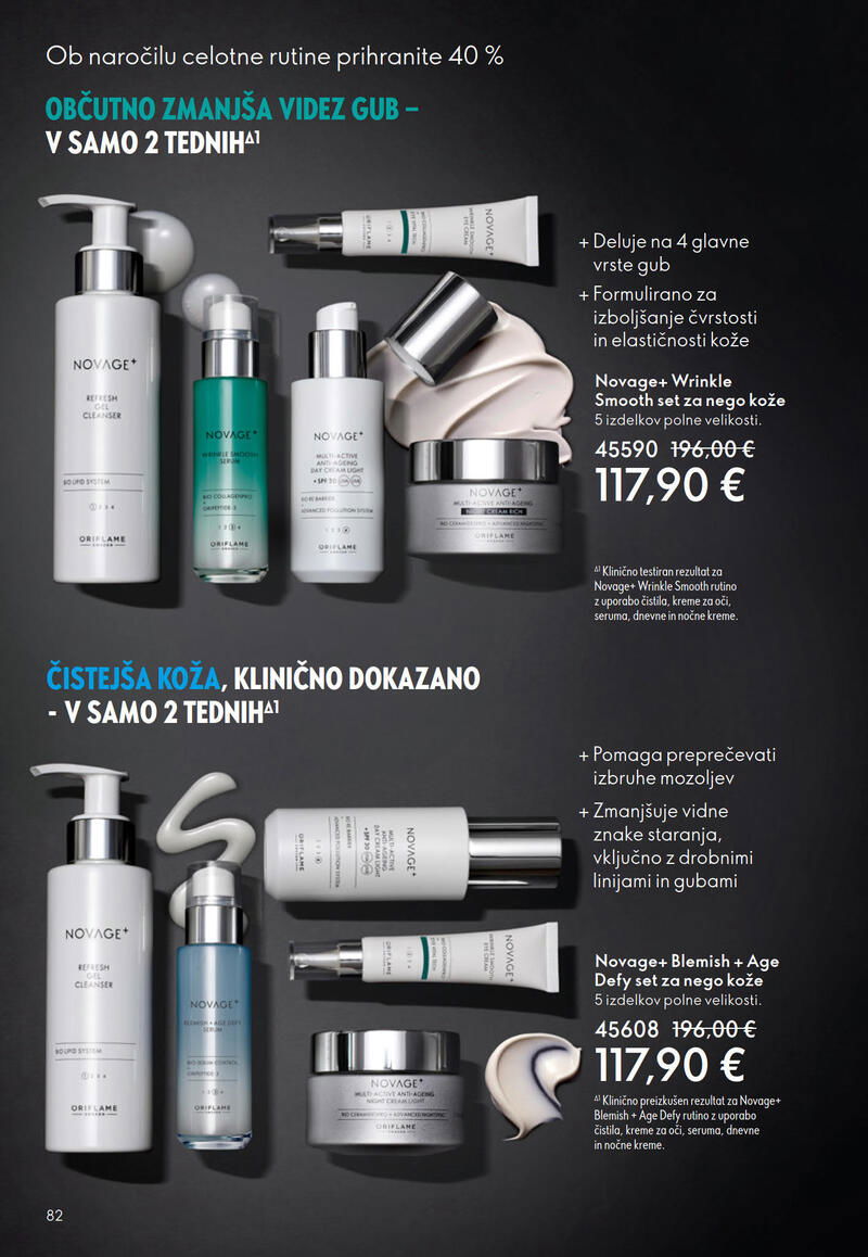 Oriflame redni katalog