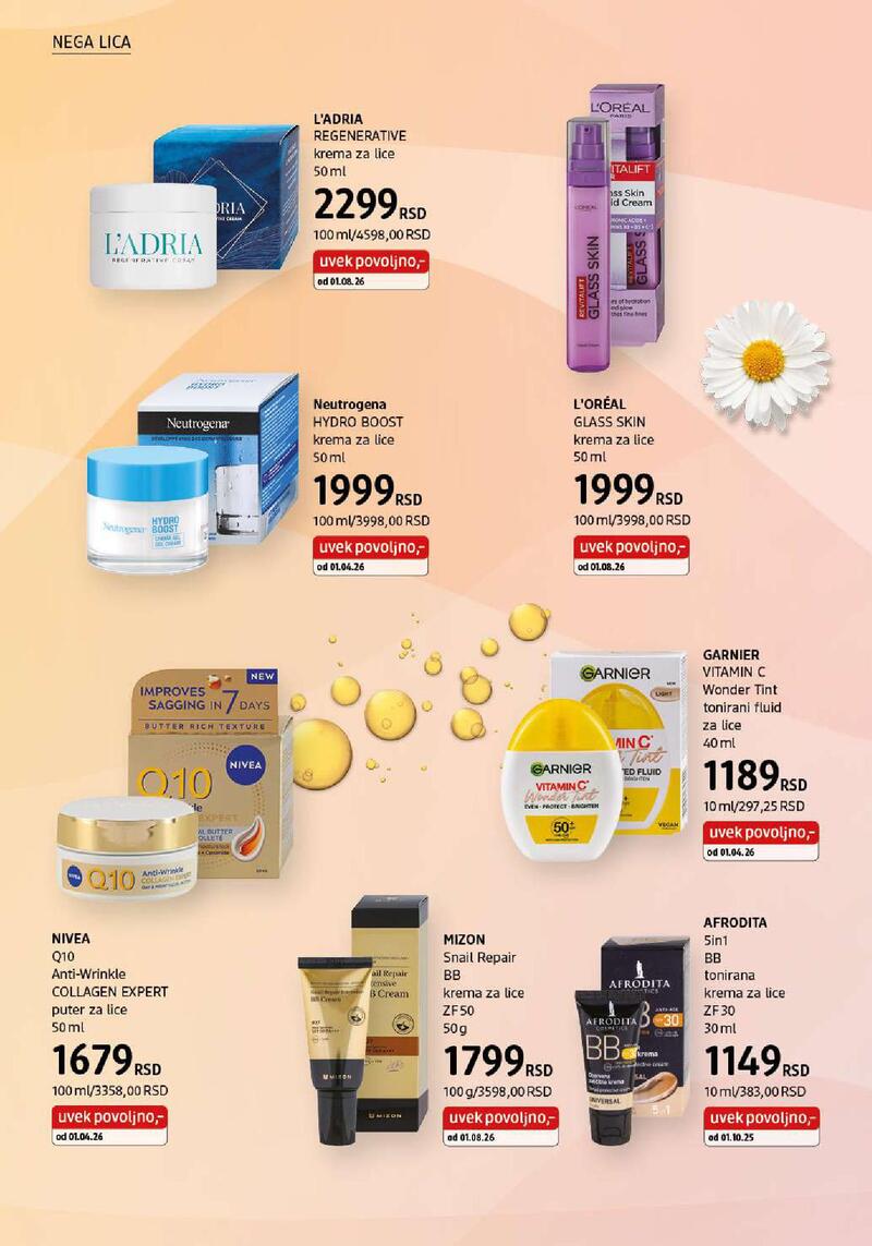 DM Drogerie katalog akcija