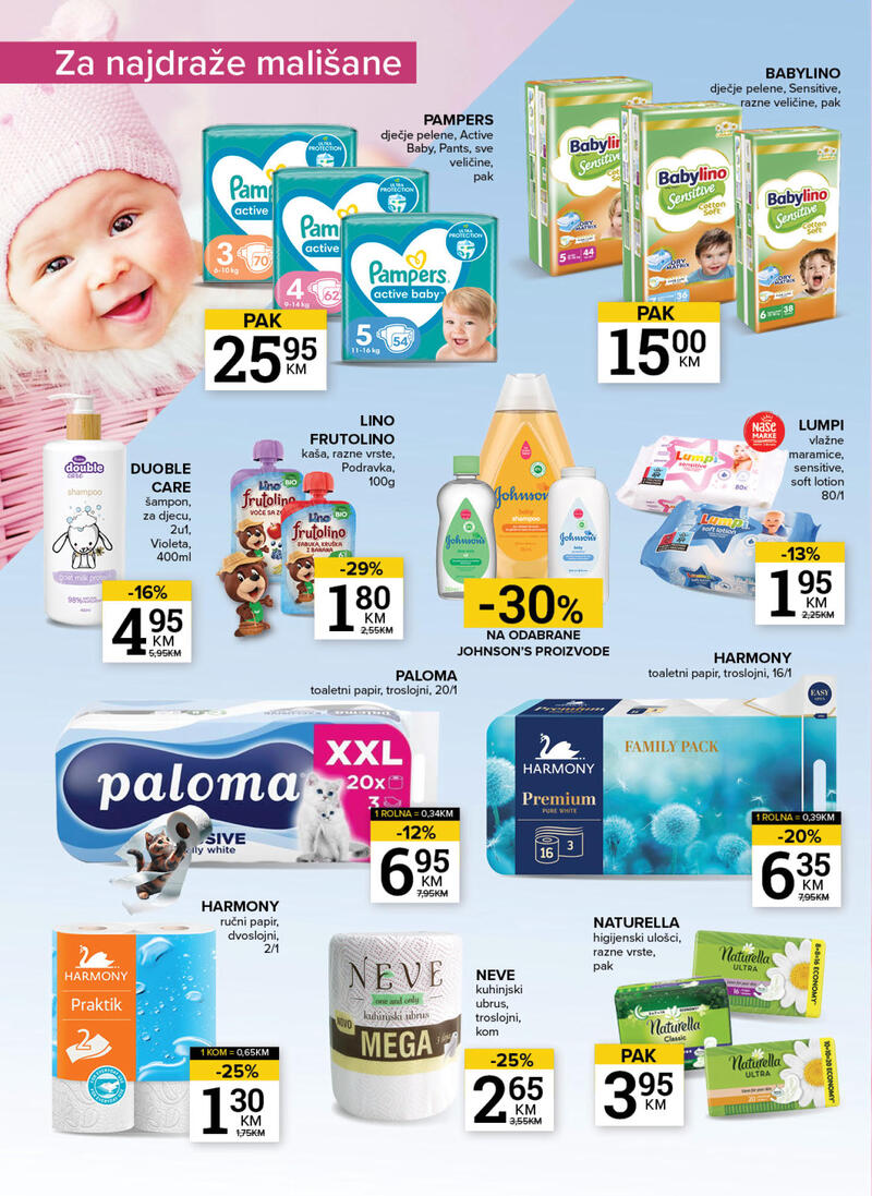 Konzum katalog - Nedeljna akcija