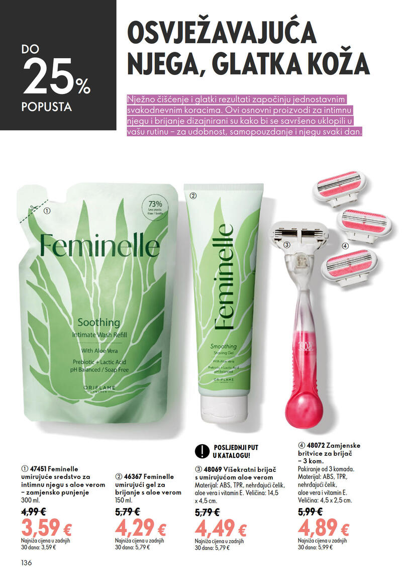 Oriflame kozmetika