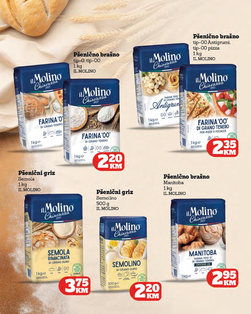 Crvena jabuka kataloška ponuda