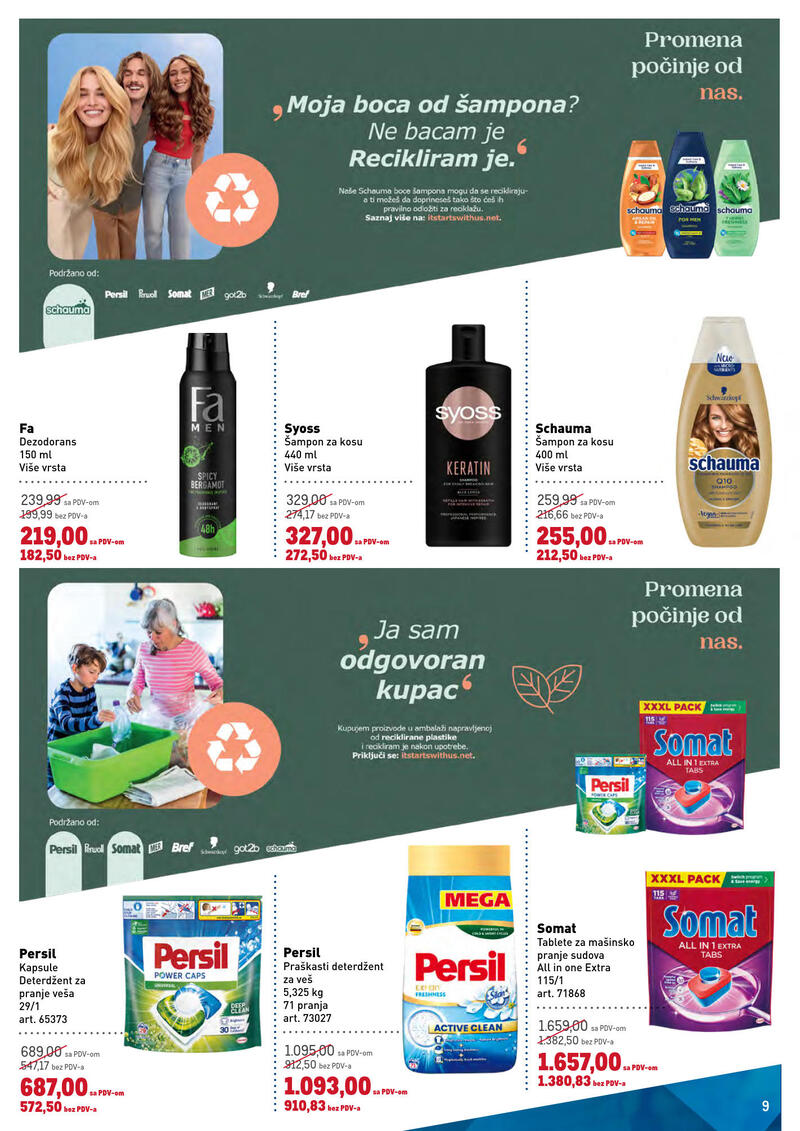 Metro katalog hrana
