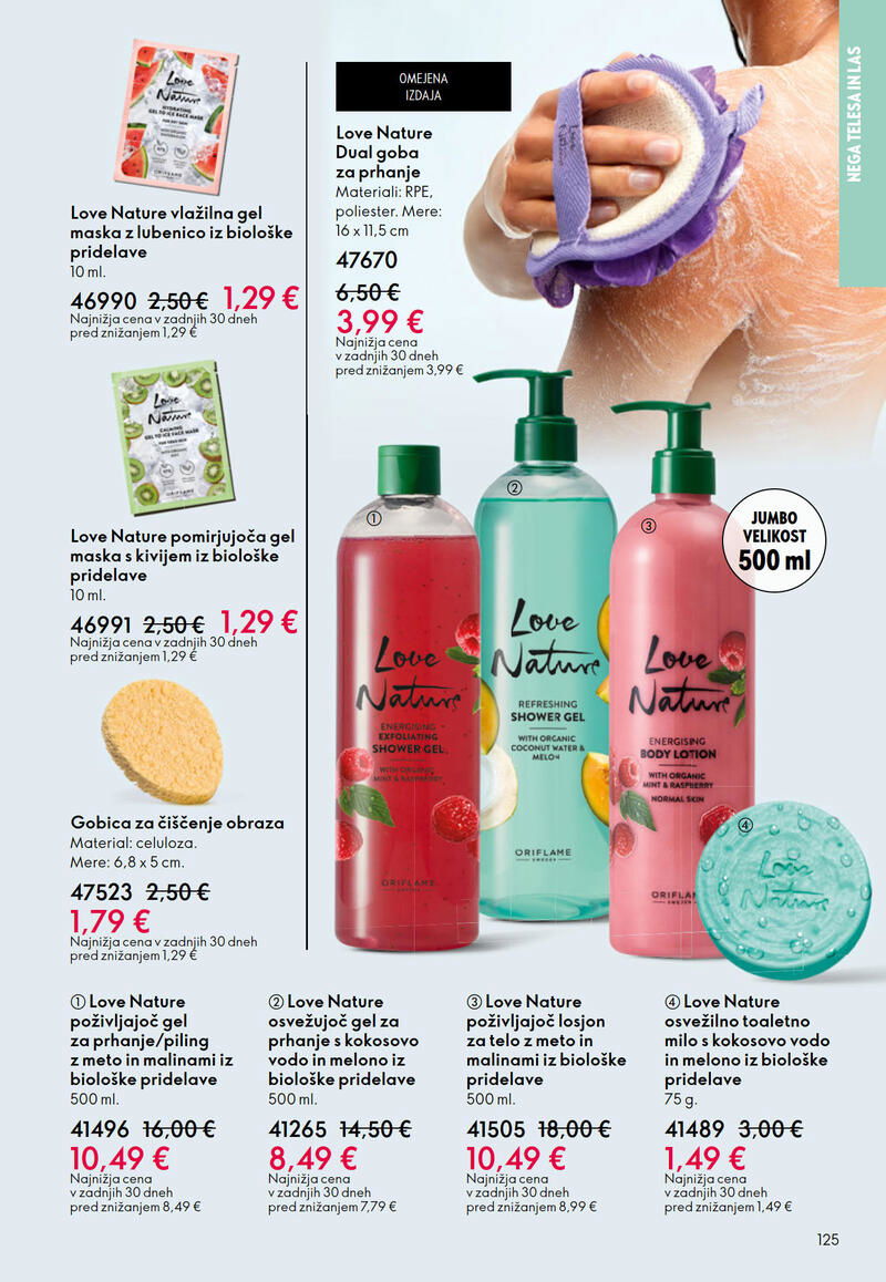 Oriflame redni katalog