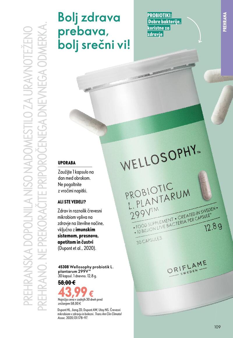 Oriflame redni katalog