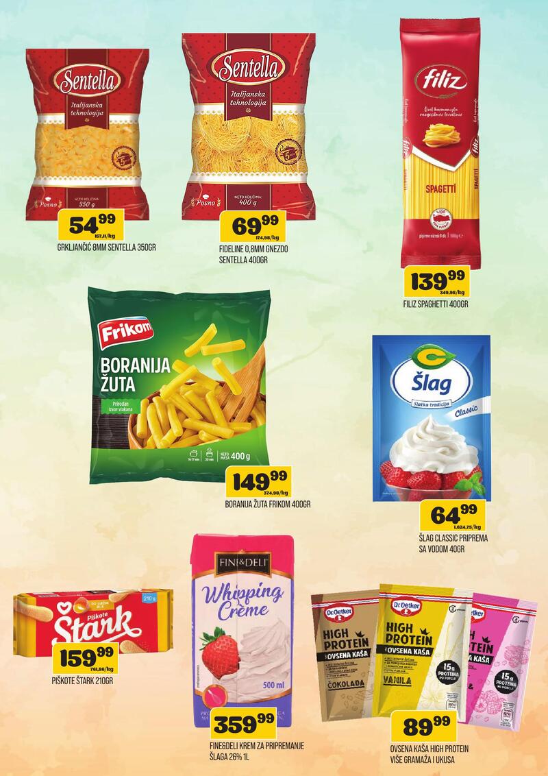 Kastrum VIVA katalog hrana