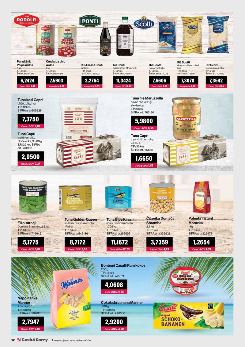 Mercator Cash&Carry