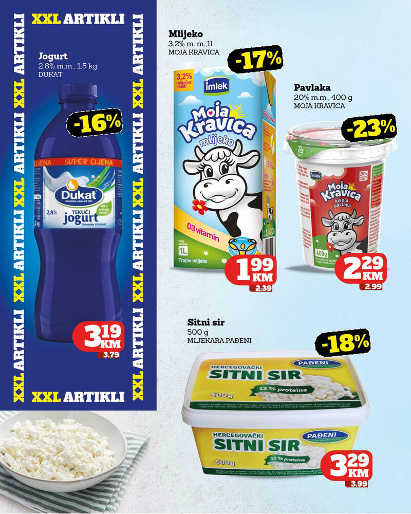 Tropic akcijski katalog