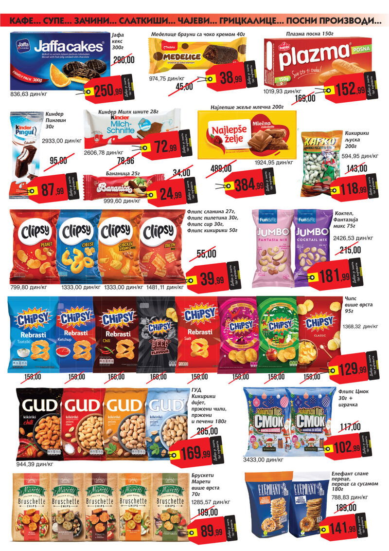 Mikromarket katalog akcija
