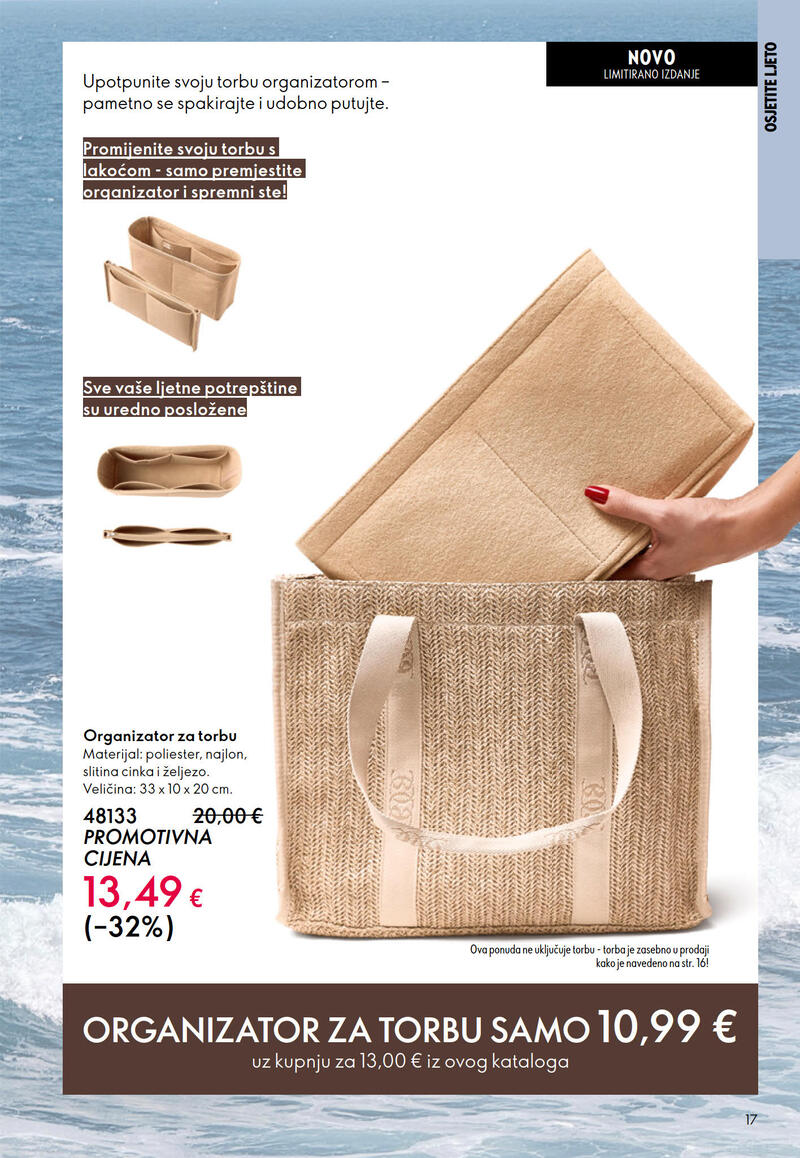 Oriflame kozmetika