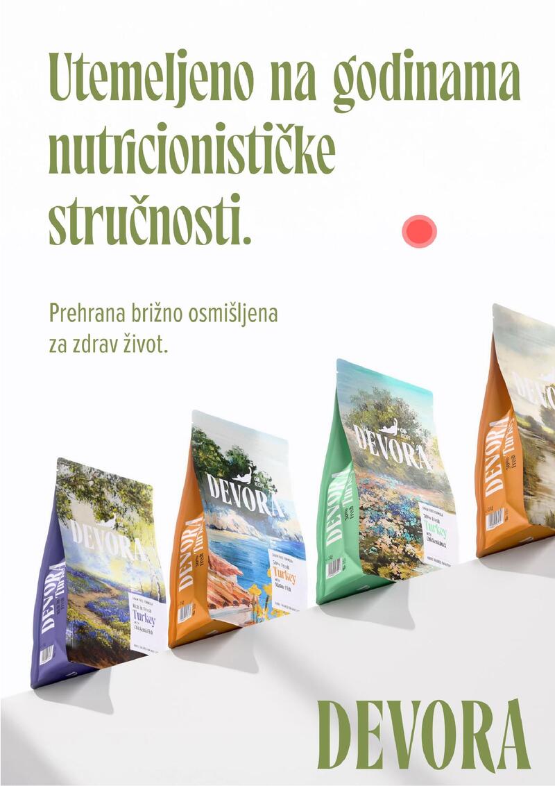 Pet centar akcijski katalog