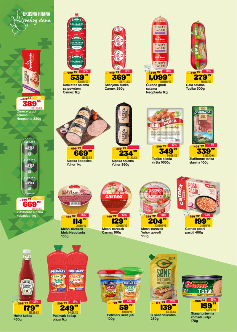 Senta Promet katalog akcija