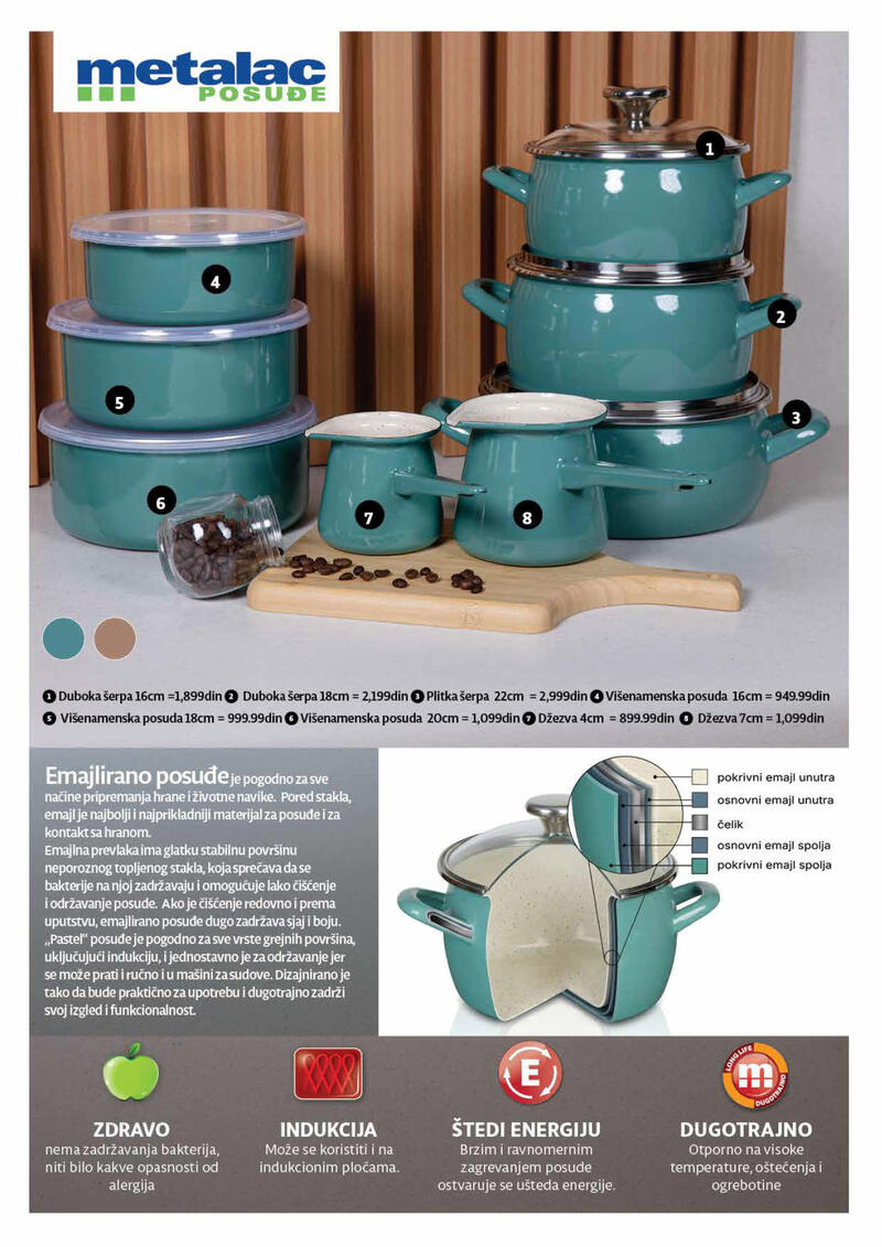 Roda katalog - Dvonedeljna akcija