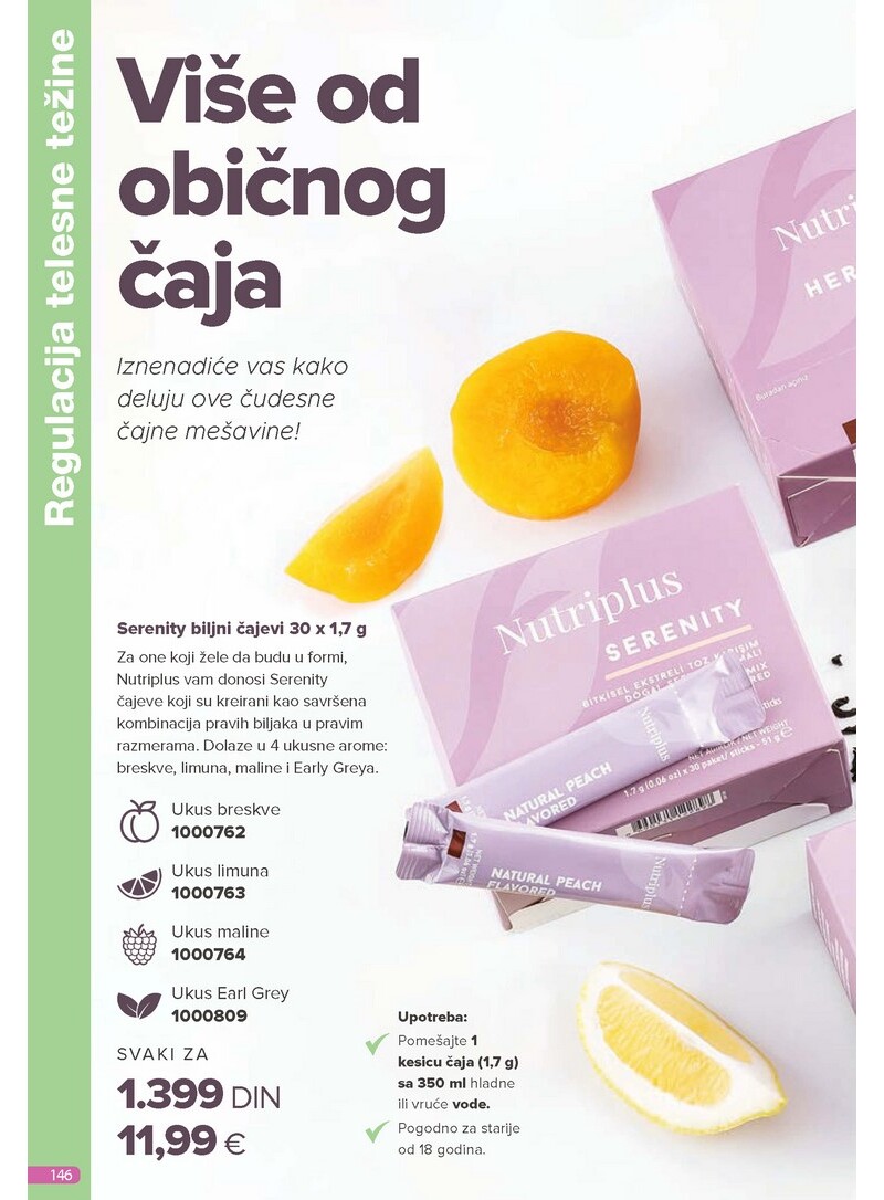 Farmasi katalog akcija